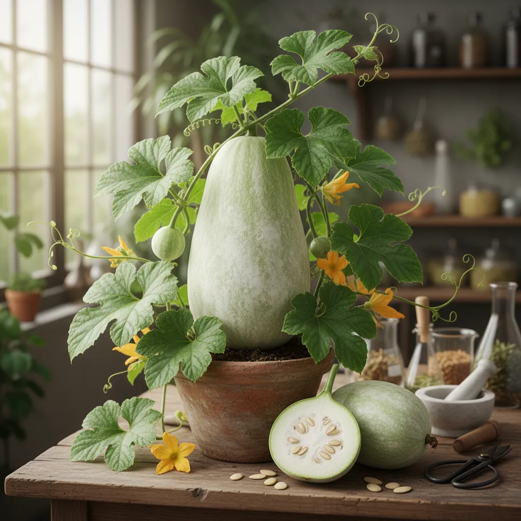Wax Gourd reference image 1