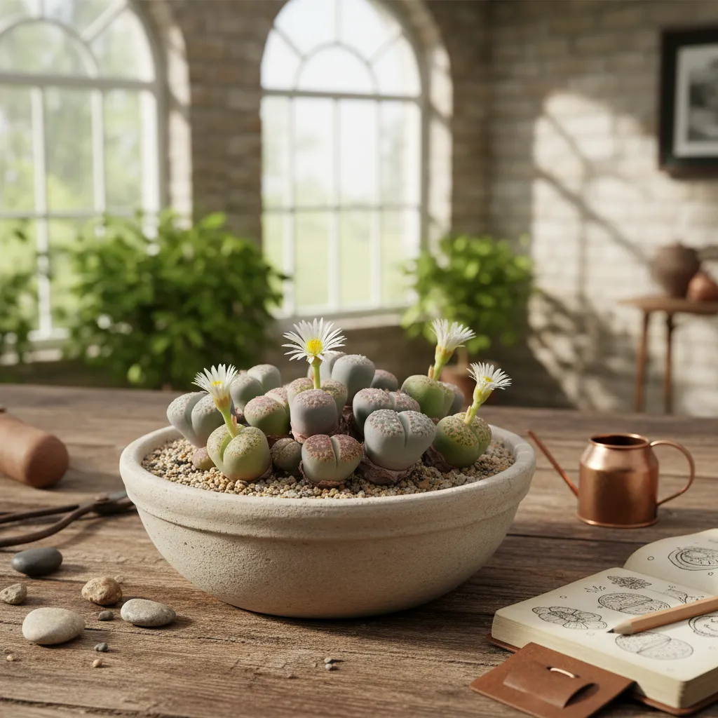 Conophytum reference image 1