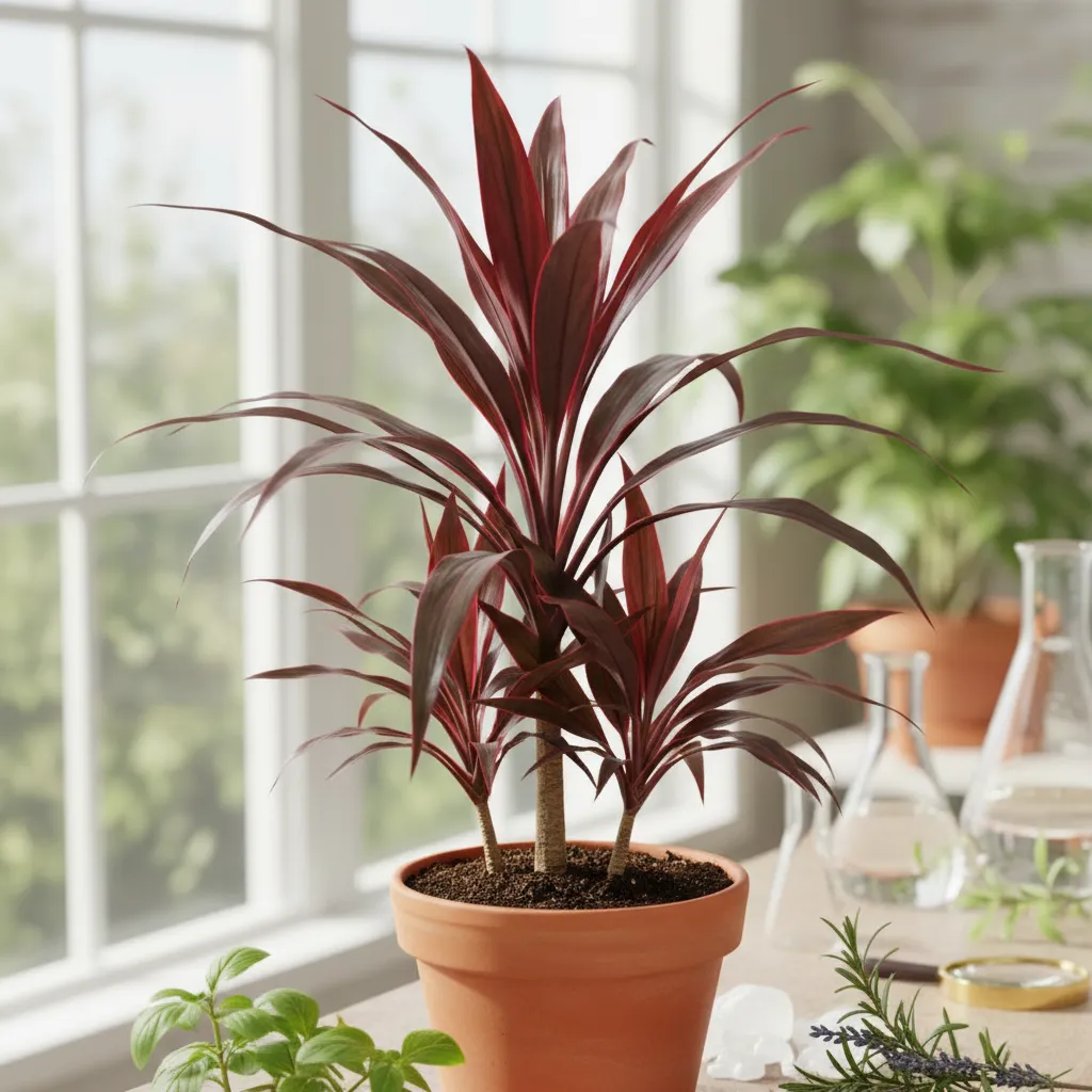 Cordyline Pink Diamond reference image 1