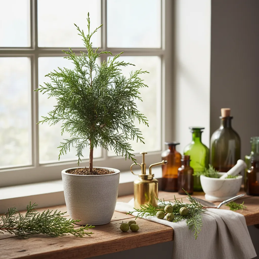 Cupressus Indoor reference image 1