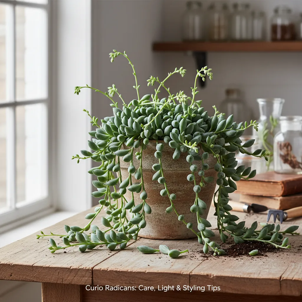 Curio Radicans reference image 1