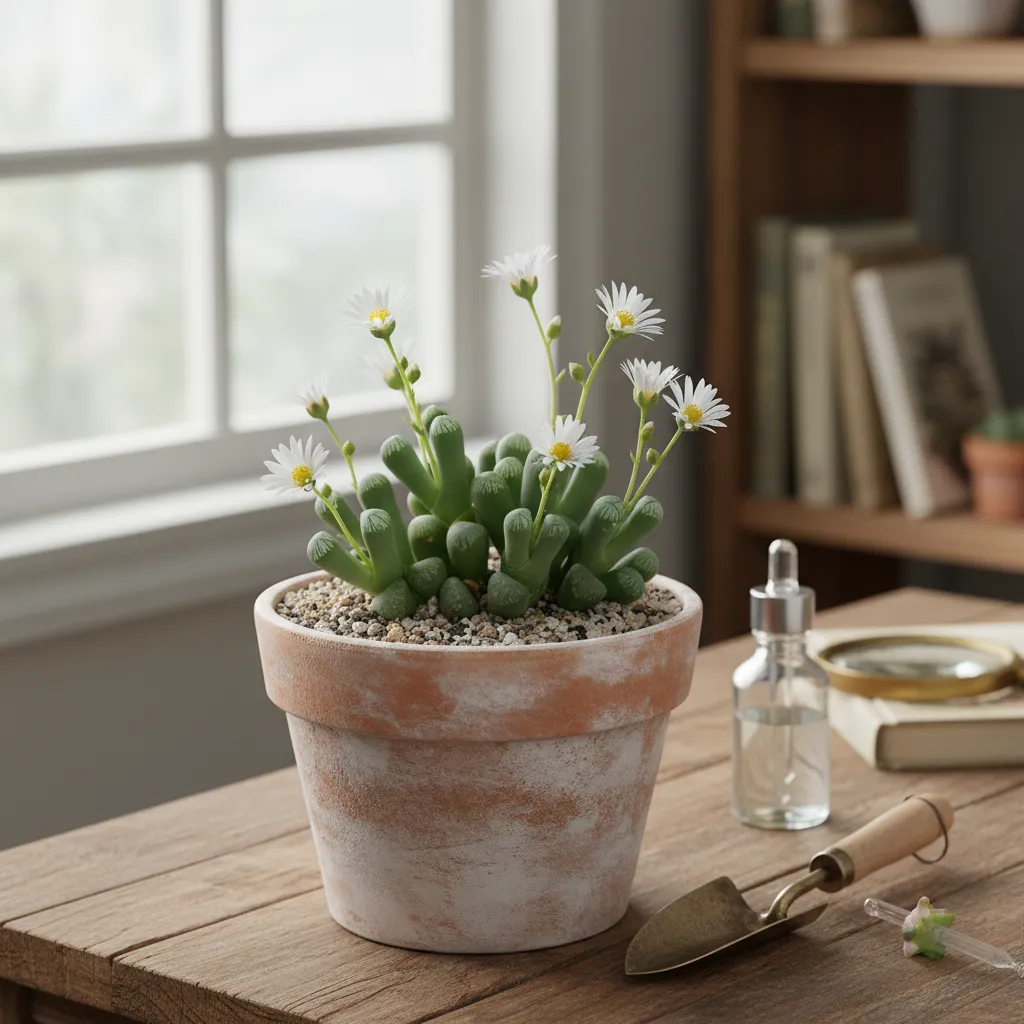Fenestraria reference image 1