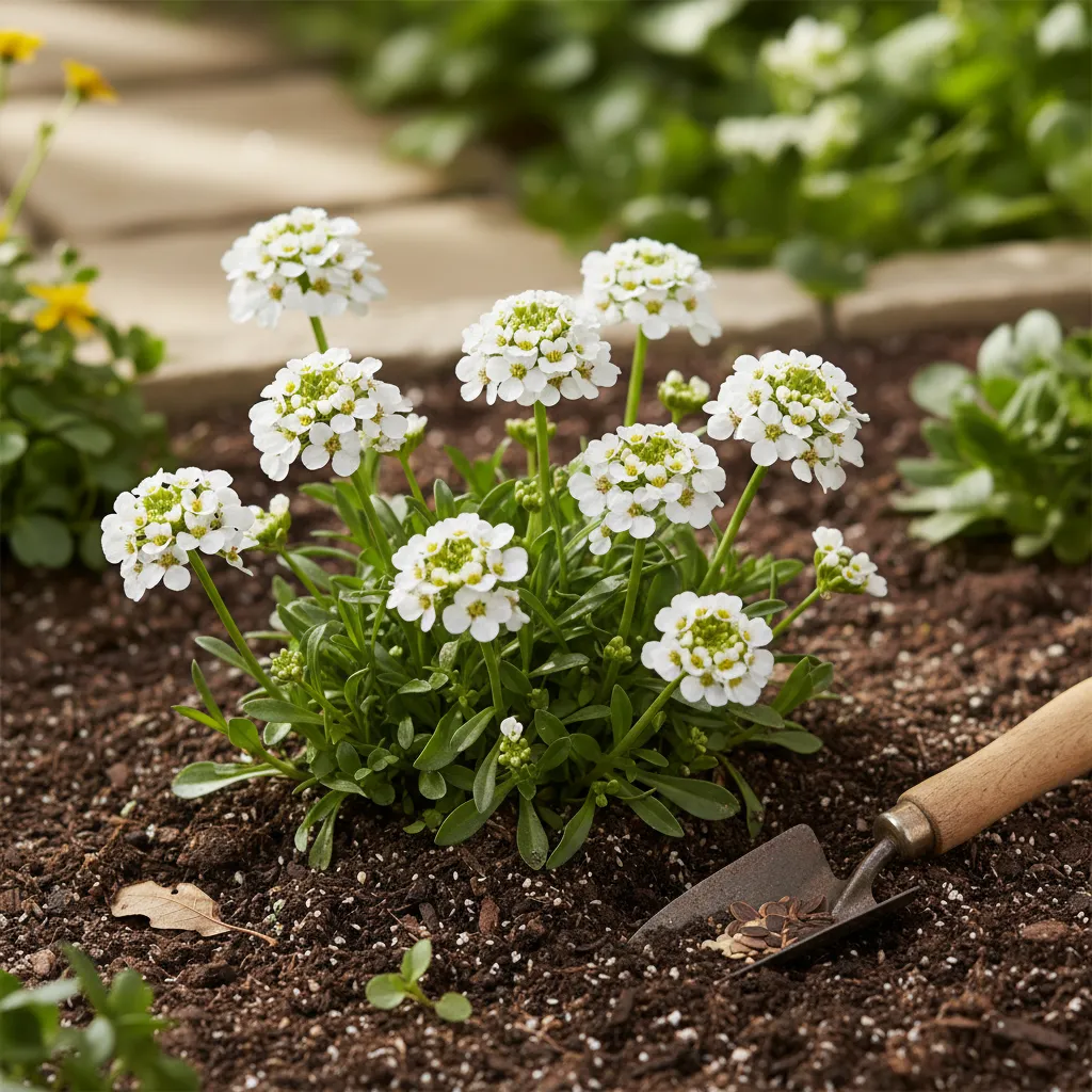 Candytuft reference image 1