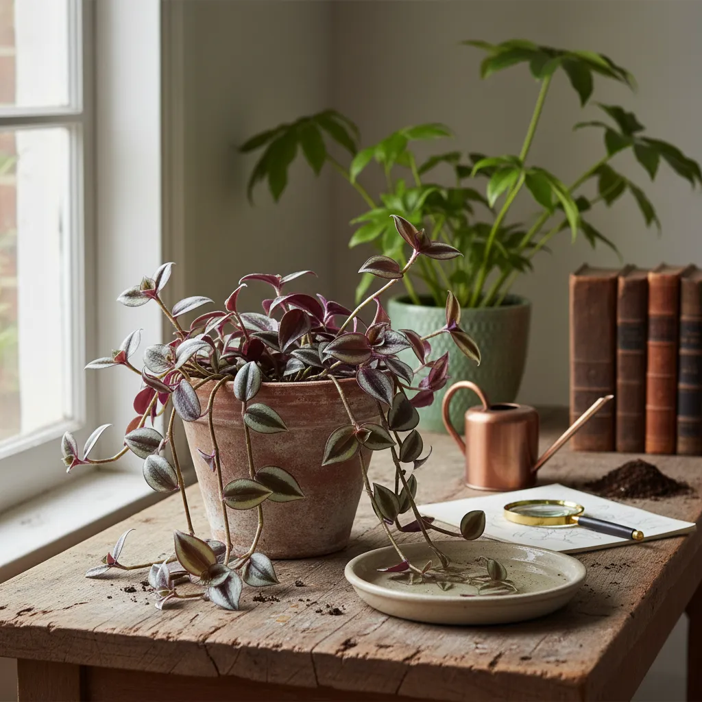 Wandering Jew reference image 1