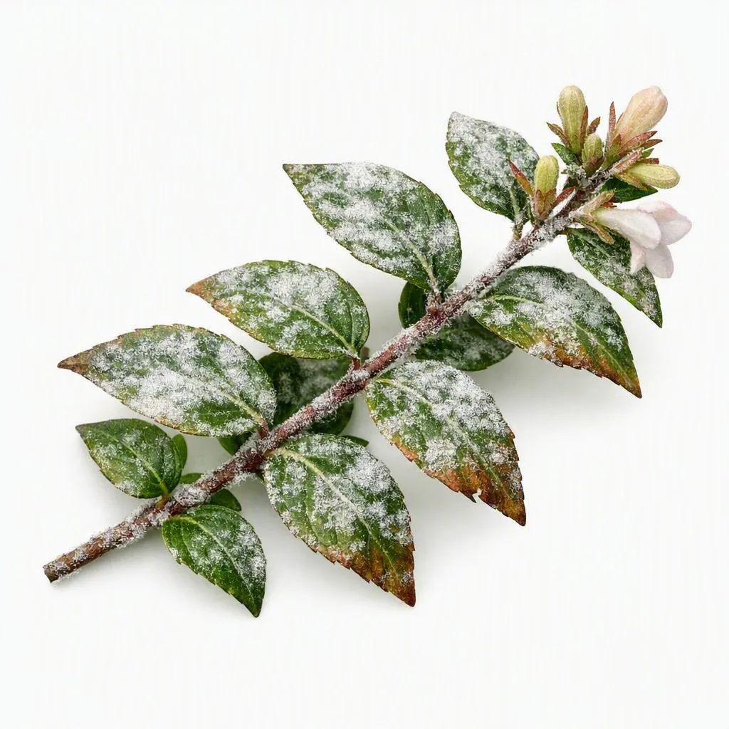 Powdery Mildew