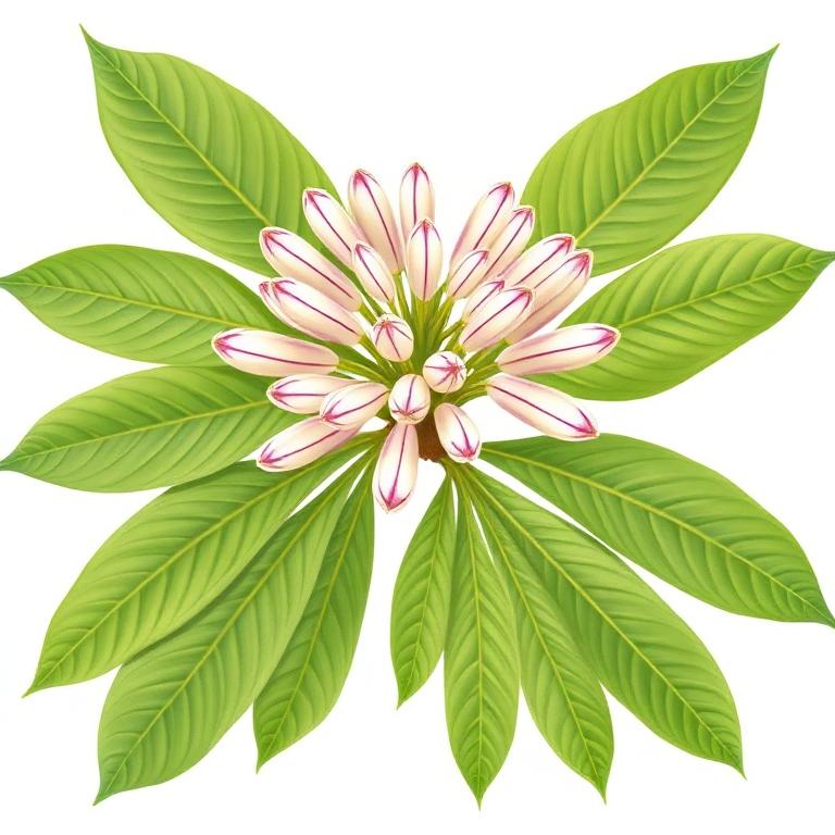 Bashak (Malabar Nut) plant in natural habitat - complete guide