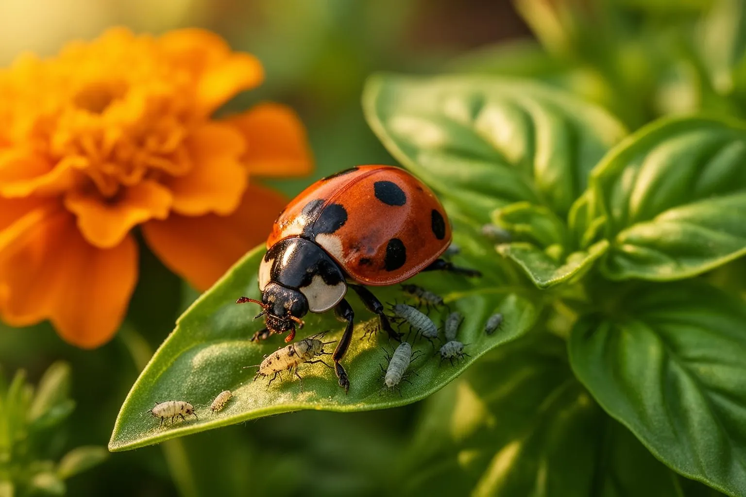Tanacetum Coccineum plant in natural habitat - complete guide