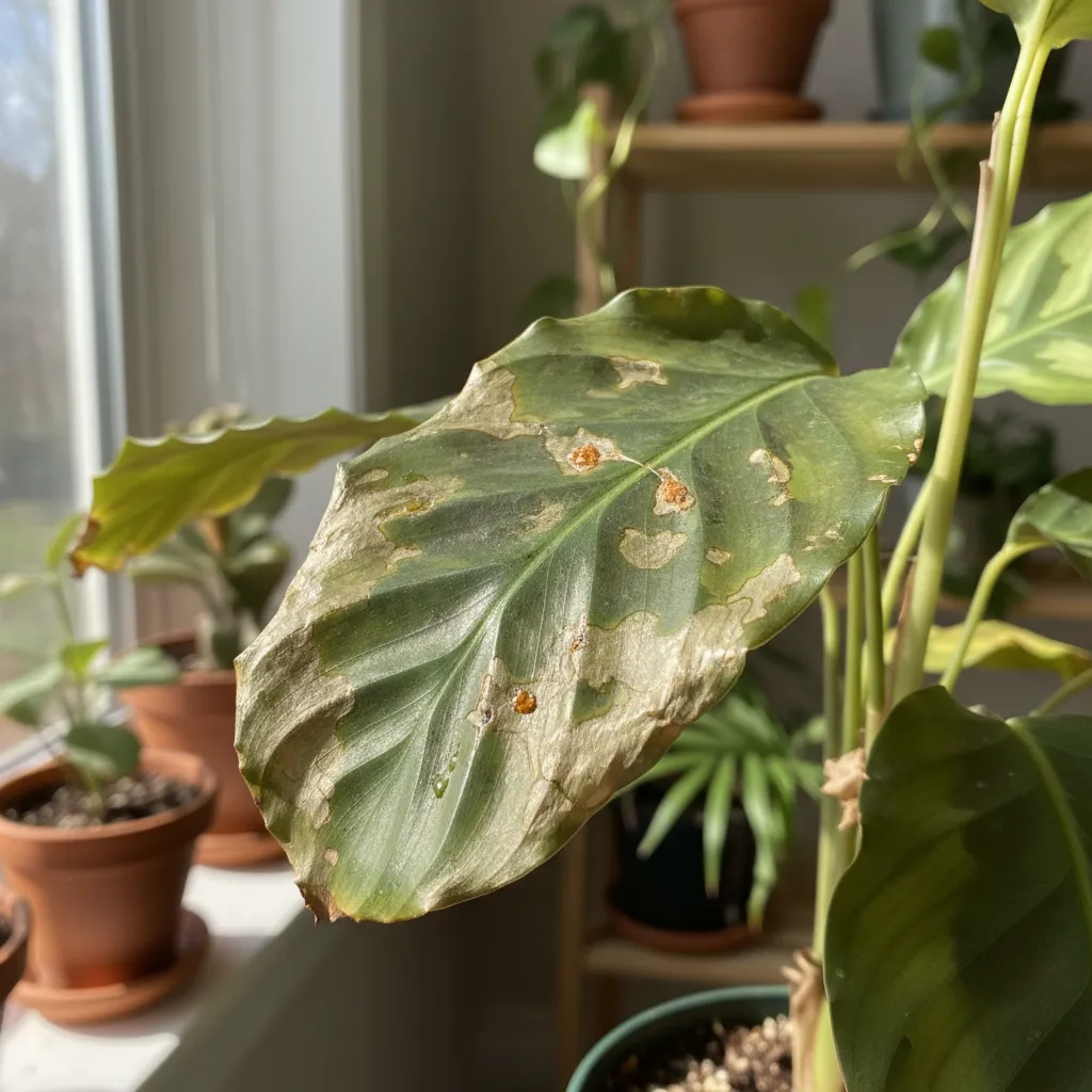 Bacterial Blight