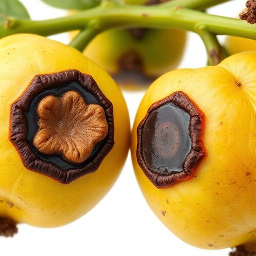 Fruit Rot