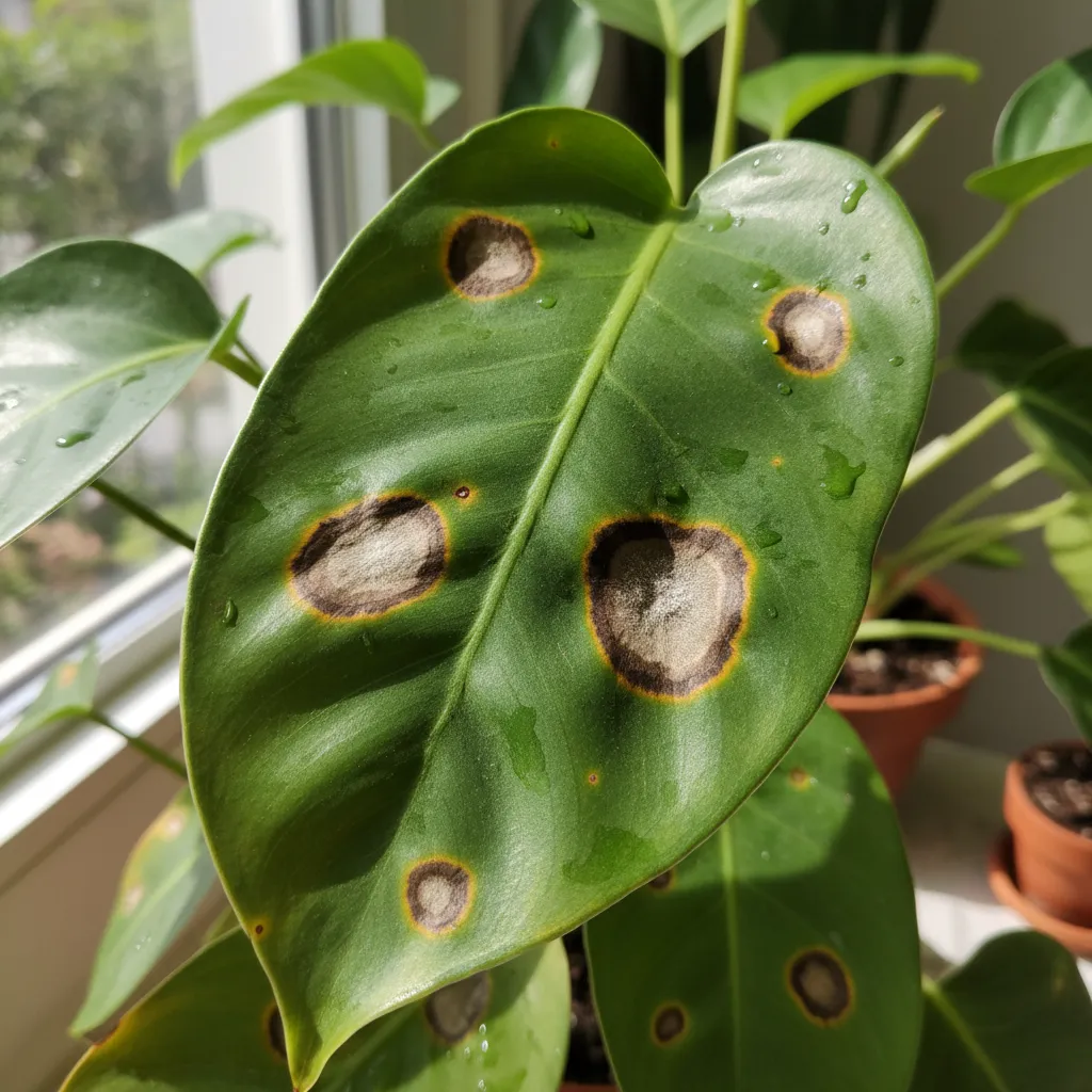 Leaf Spot (Fungal)