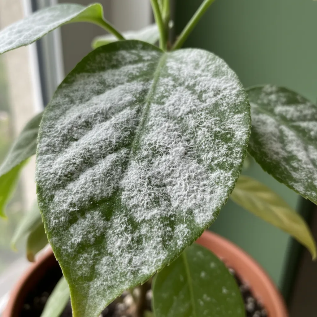 Powdery Mildew