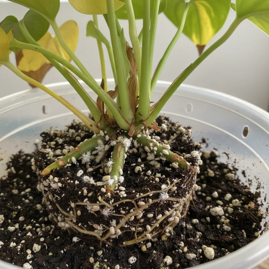 Root Mealybugs