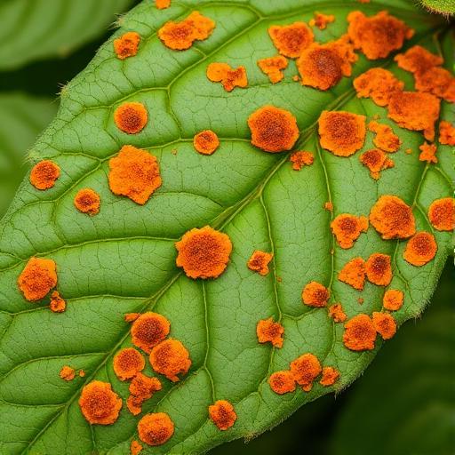 Rust Disease