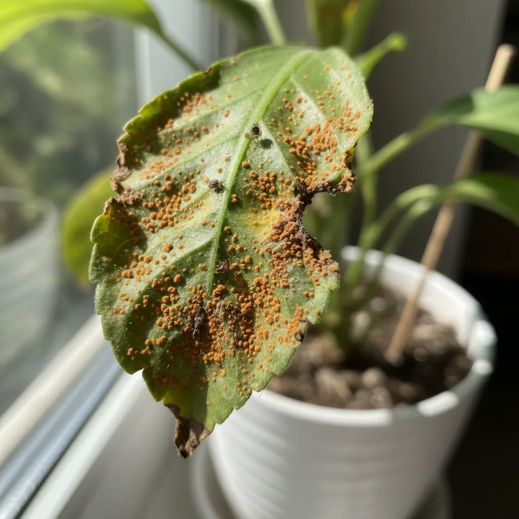 Rust