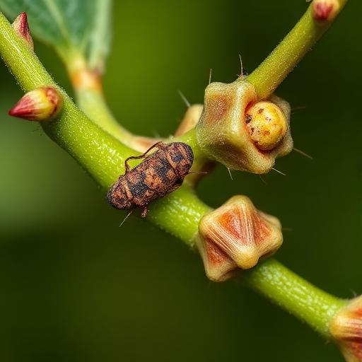 Shoot Gall Maker