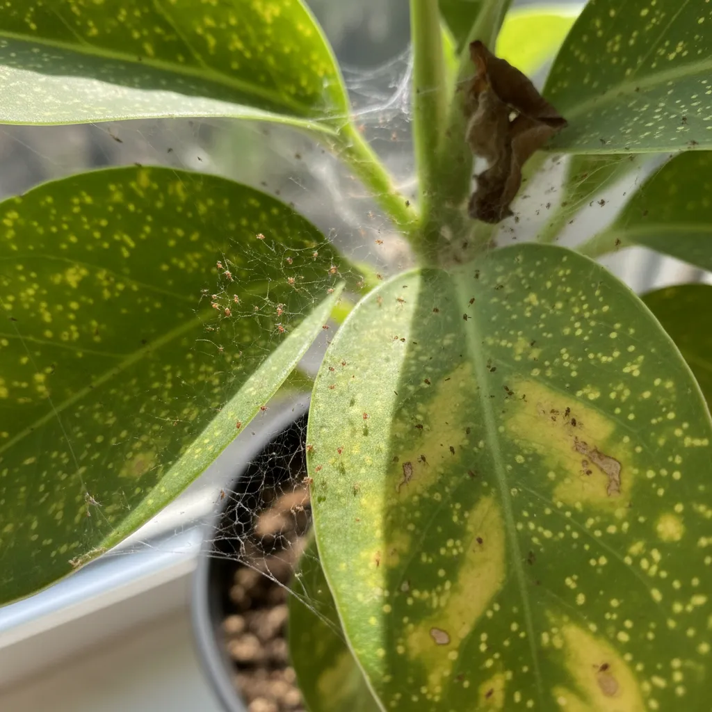 Spider Mites