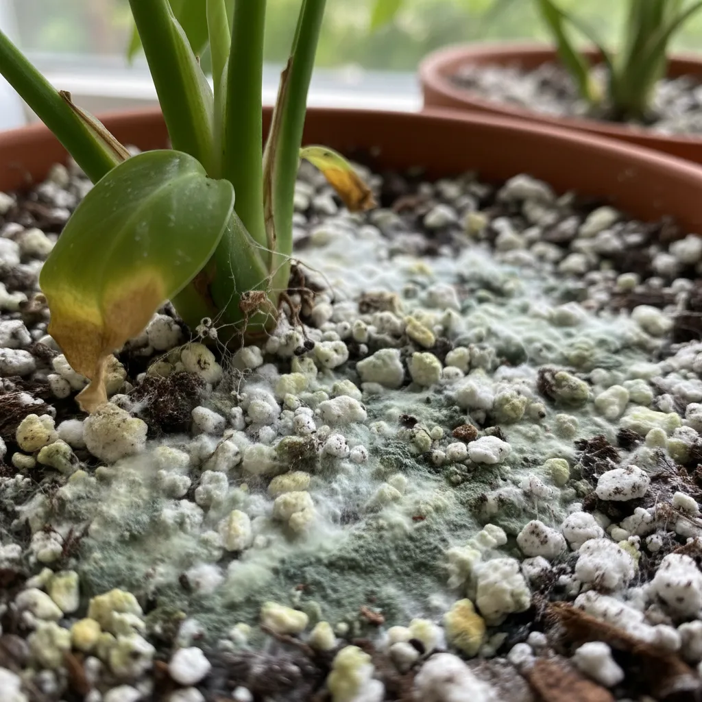 Substrate Contamination (General Fungal)