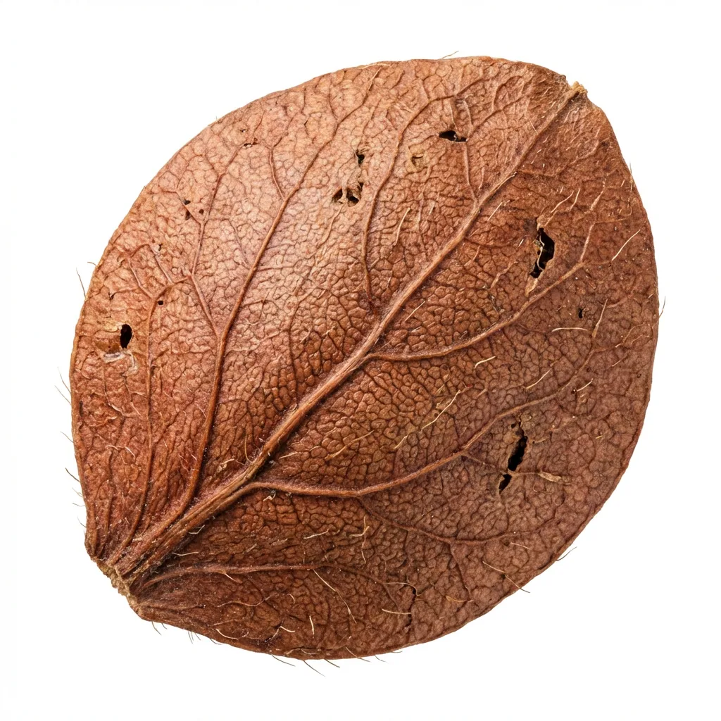 Agnimanth Seed — botanical anatomy illustration