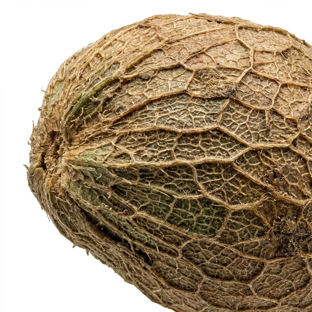 Mundi Seed — botanical anatomy illustration