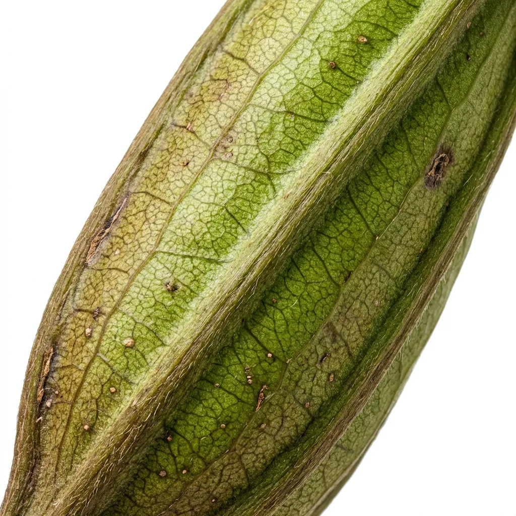Shyonaka Fruit — botanical anatomy illustration
