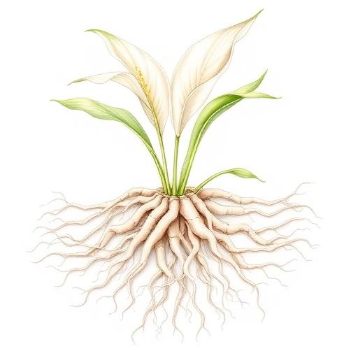 Peace Lily reference image 3