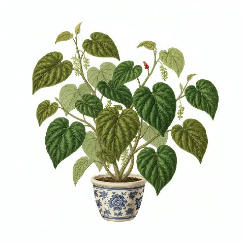 Abuta plant in natural habitat - complete guide