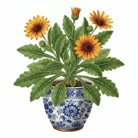 Arctotis plant in natural habitat - complete guide