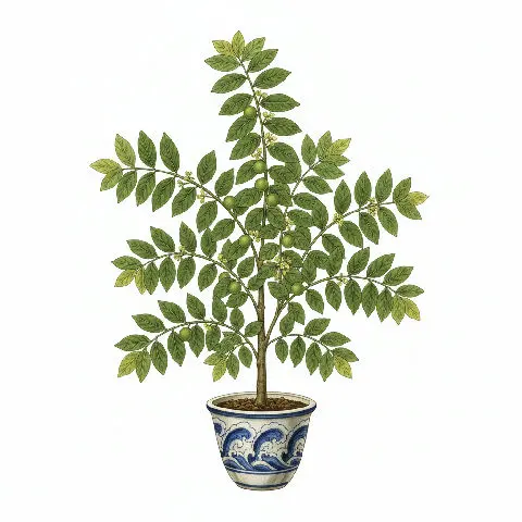 Badara plant in natural habitat - complete guide