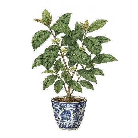 Baliospermum plant in natural habitat - complete guide