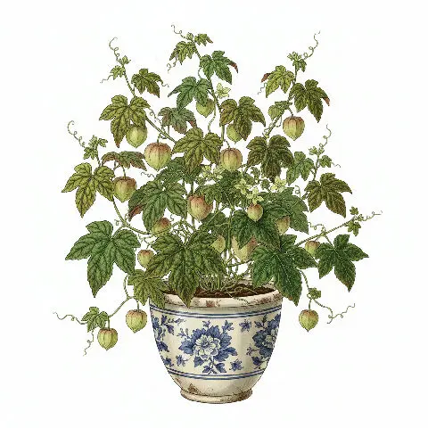 Balloon Vine plant in natural habitat - complete guide