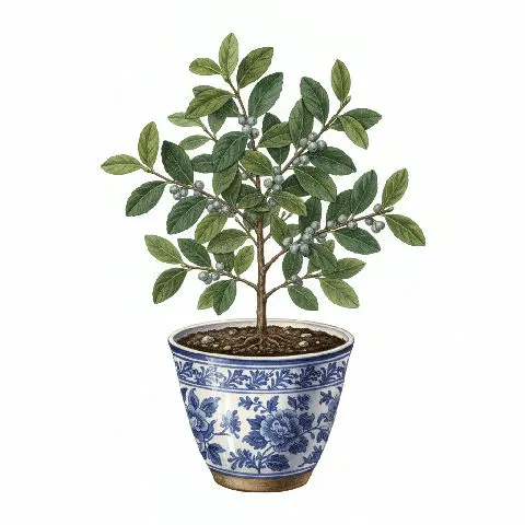 Bayberry plant in natural habitat - complete guide