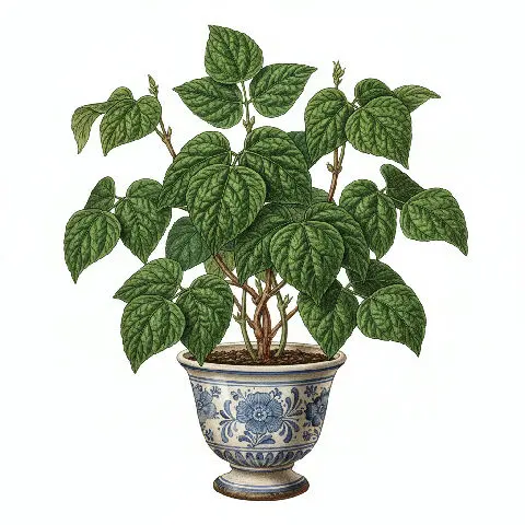 Bean Bush plant in natural habitat - complete guide