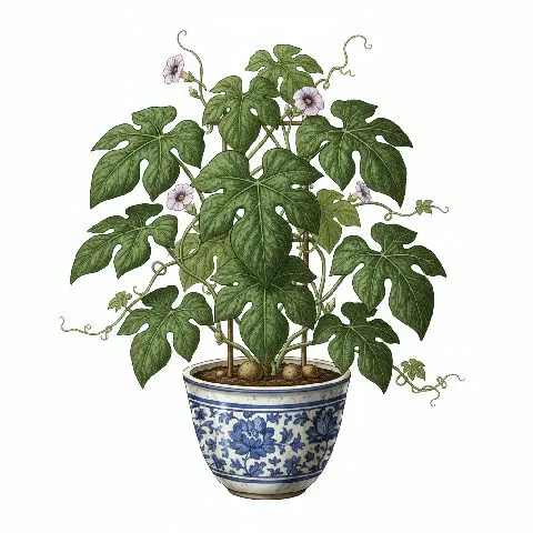 Bhui Kumra plant in natural habitat - complete guide