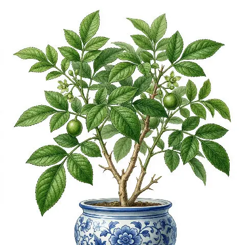 Bilva Patra plant in natural habitat - complete guide