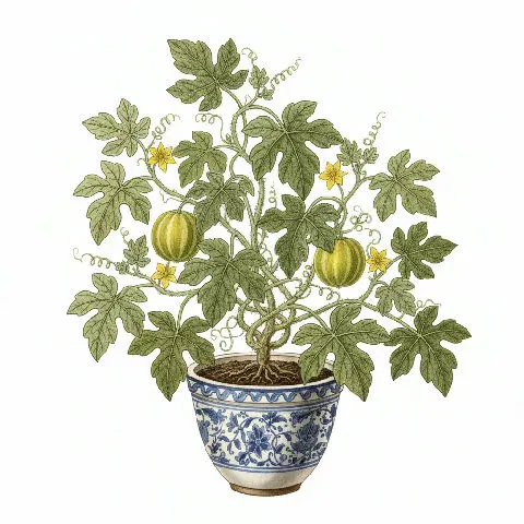 Bitter Apple plant in natural habitat - complete guide
