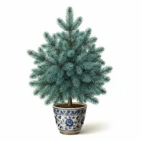 Blue Spruce plant in natural habitat - complete guide