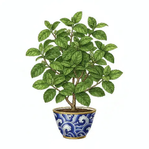 Boldo plant in natural habitat - complete guide