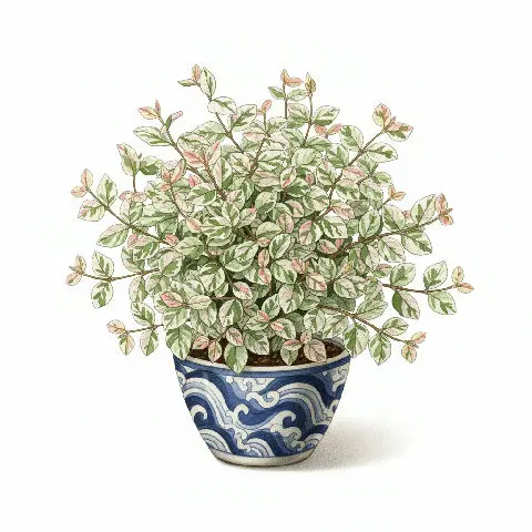 Breynia Disticha plant in natural habitat - complete guide