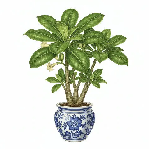 Brighamia Insignis plant in natural habitat - complete guide