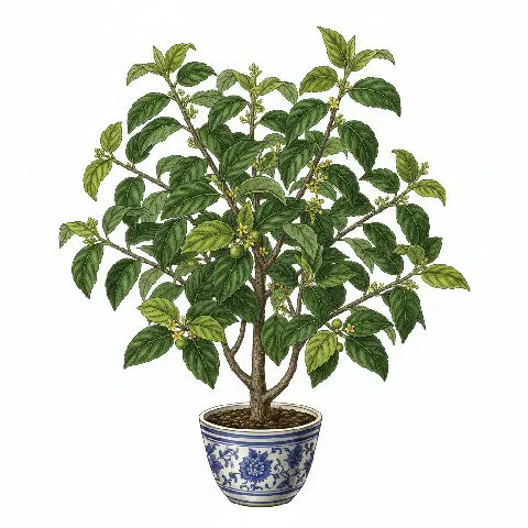 Brucea plant in natural habitat - complete guide