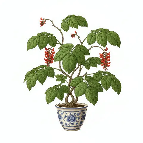 Butea Superba plant in natural habitat - complete guide