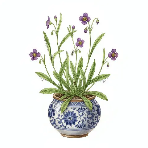 Byblis plant in natural habitat - complete guide