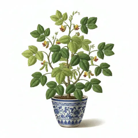 Cajanus plant in natural habitat - complete guide
