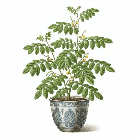 Cassia Tora plant in natural habitat - complete guide
