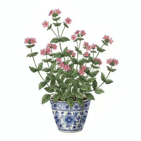 Centaury plant in natural habitat - complete guide