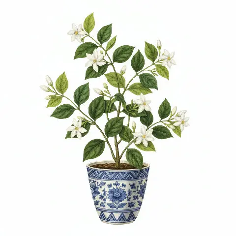 Chameli plant in natural habitat - complete guide