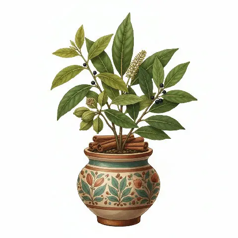 Chaturjata plant in natural habitat - complete guide