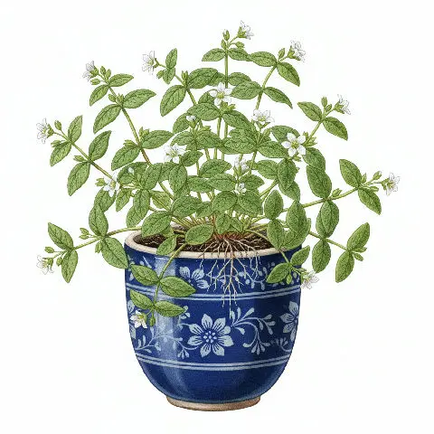 Chickweed plant in natural habitat - complete guide