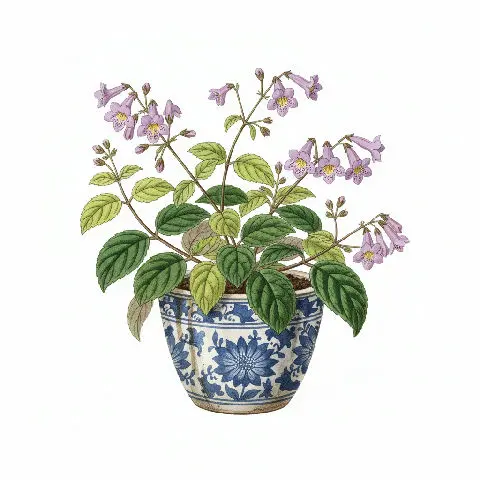Chirita plant in natural habitat - complete guide