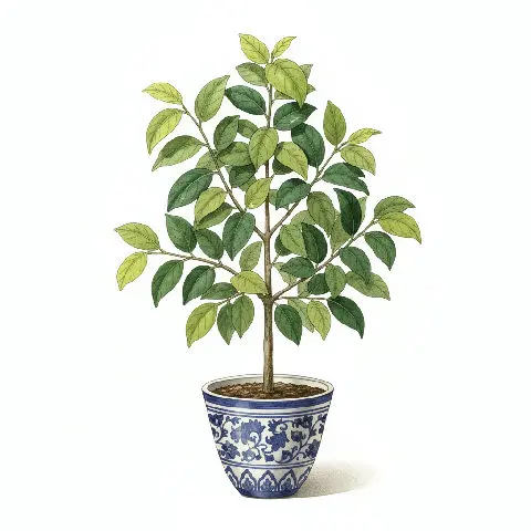 Chloroxylon plant in natural habitat - complete guide